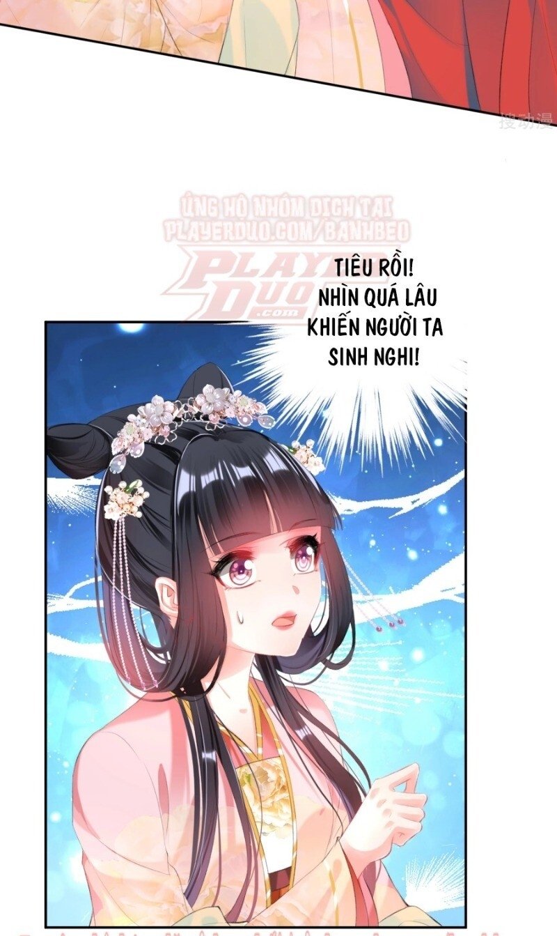 vương gia, áo lót của ngươi rơi mất rồi chapter 47 3