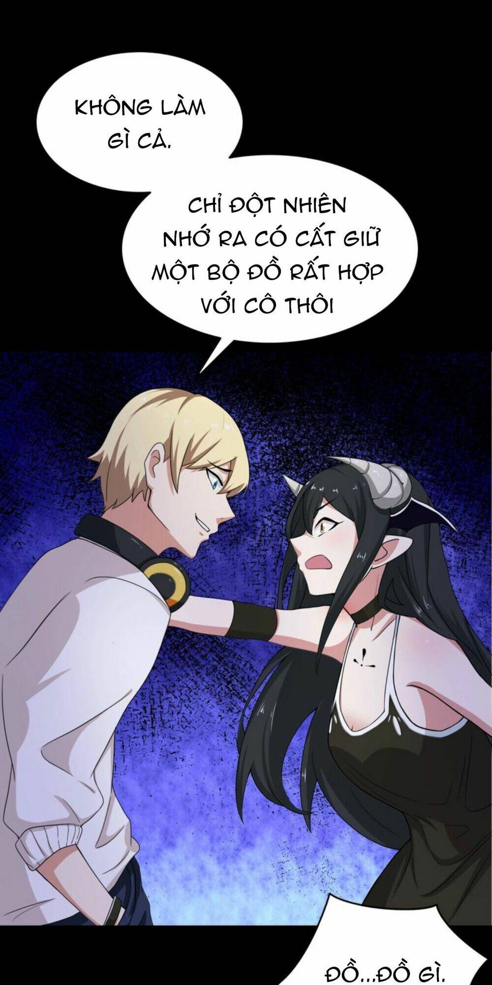 ma vương đại nhân là nữ hầu chapter 4 11