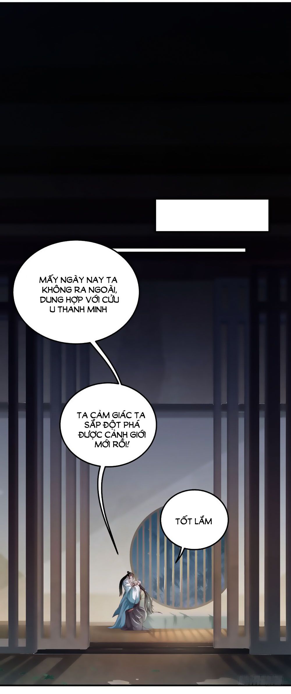 Liêu Liêu Nhân Thân Tu Tiên Truyện chapter 101 - Trang 18