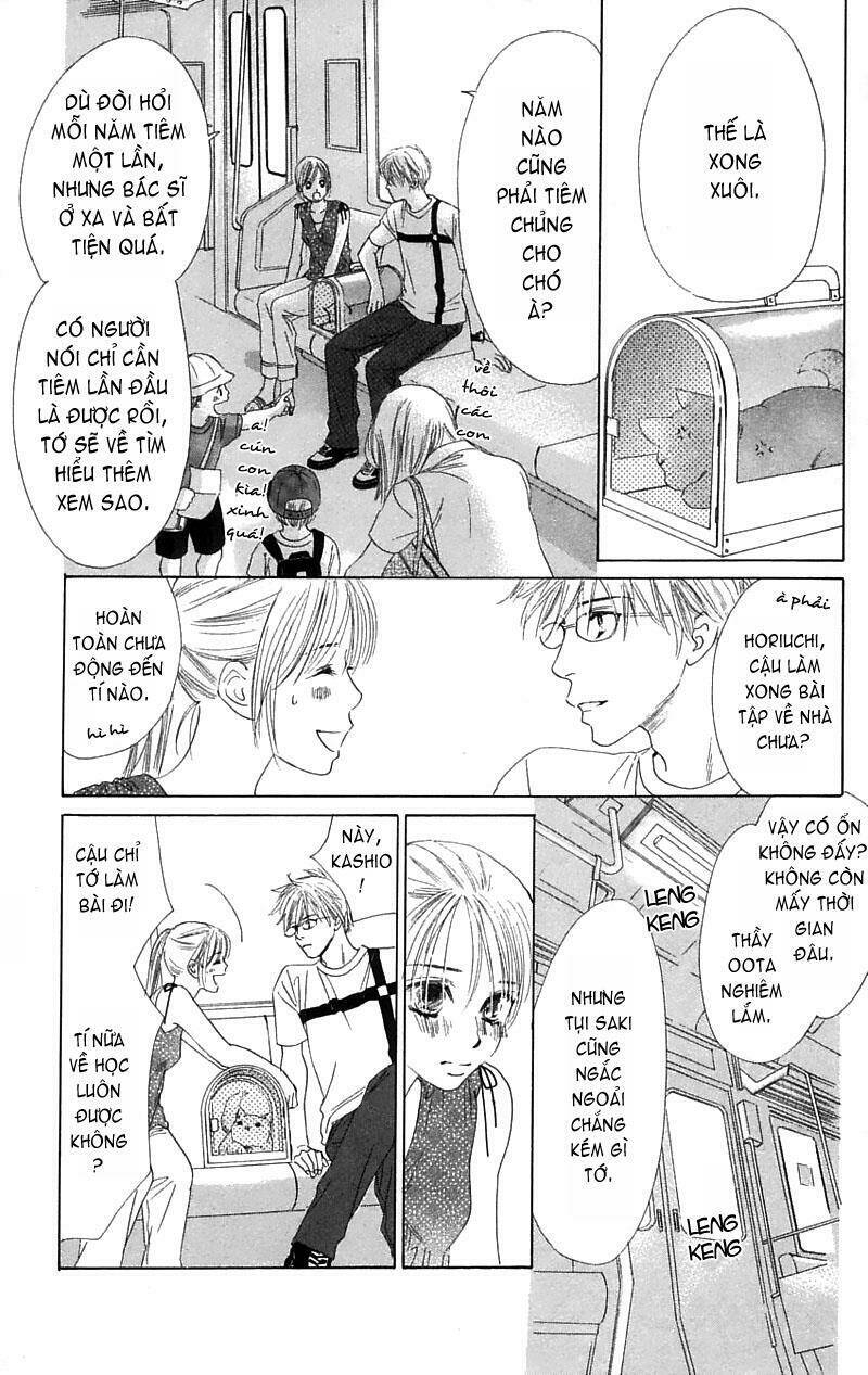 100% no kimi e chapter 6 9