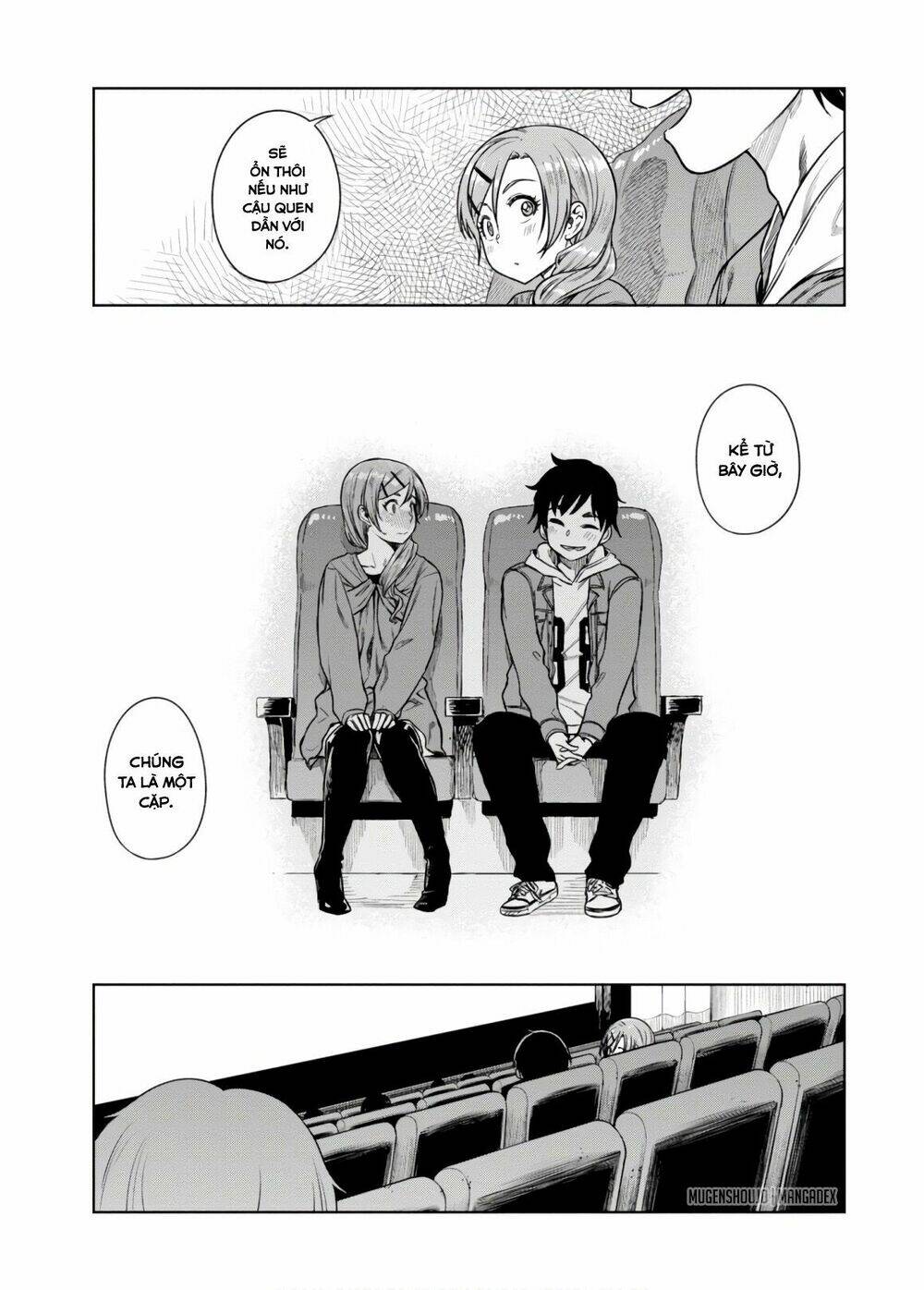 yêu vô điều kiện (mata, kataomou) chapter 12 14