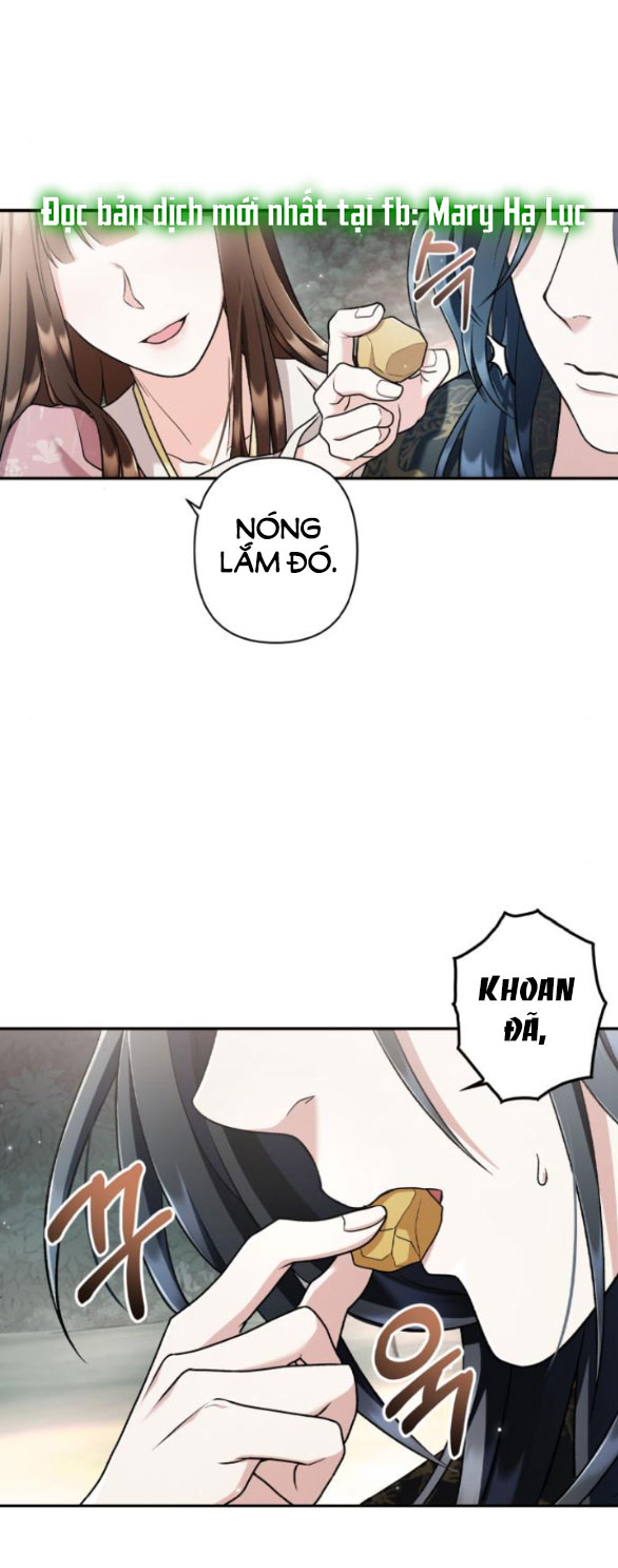 Bản Tình Ca Heeran chapter 68.2 - Trang 16