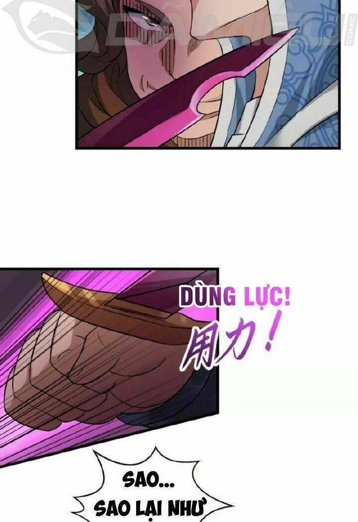 việc tu luyện hằng ngày của vũ đế chapter 39 25