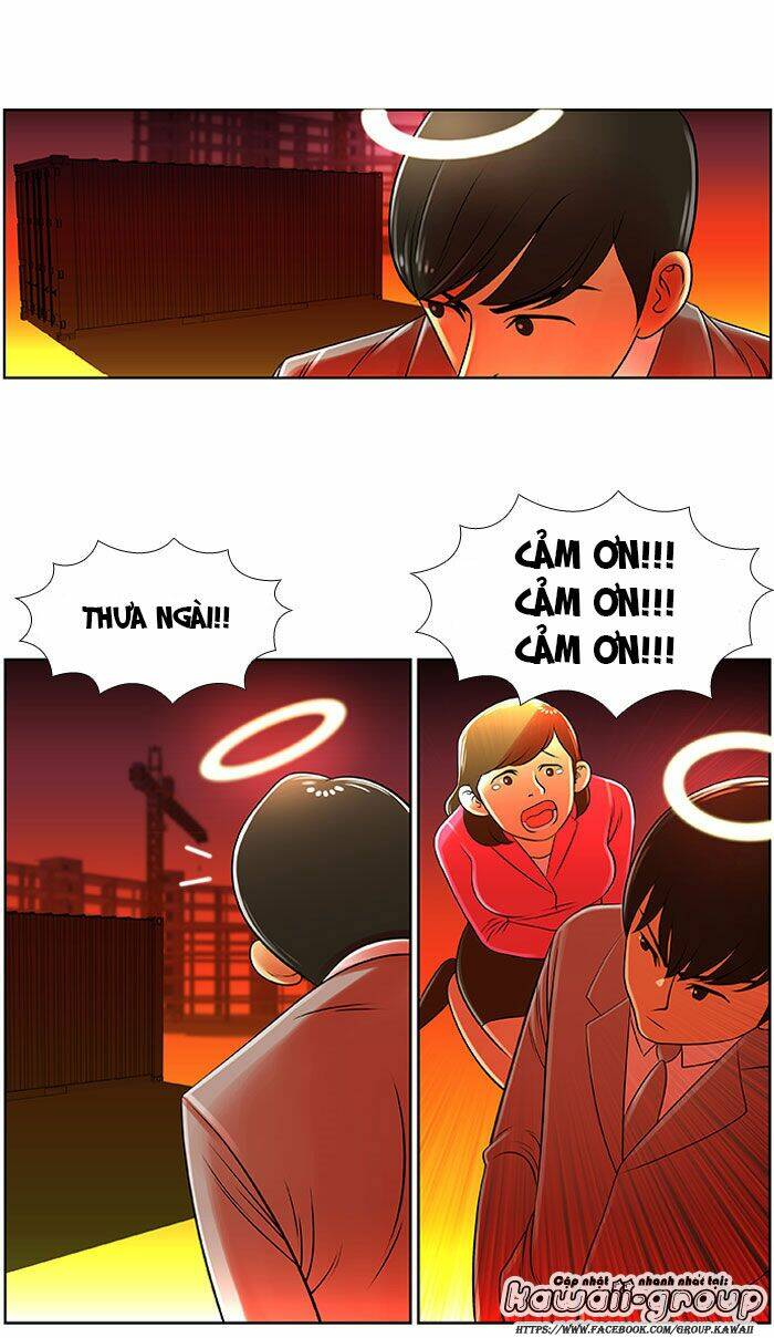 lớp học của những học sinh đặc biệt chapter 12 35