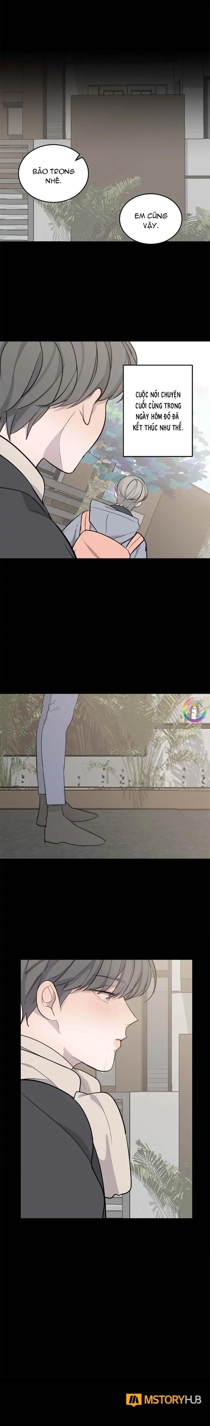 sao notp lại thành thật rồi? chapter 31 18