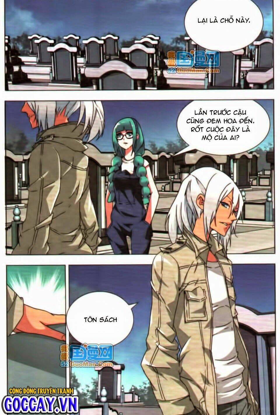 chín chín tám mươi một - 9981 chapter 23 2