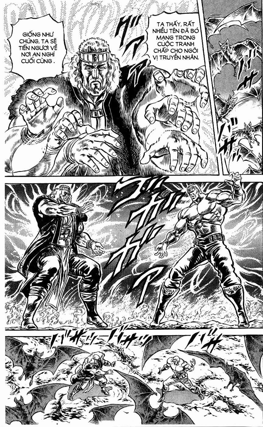 bắc đẩu thần quyền chapter 98 12