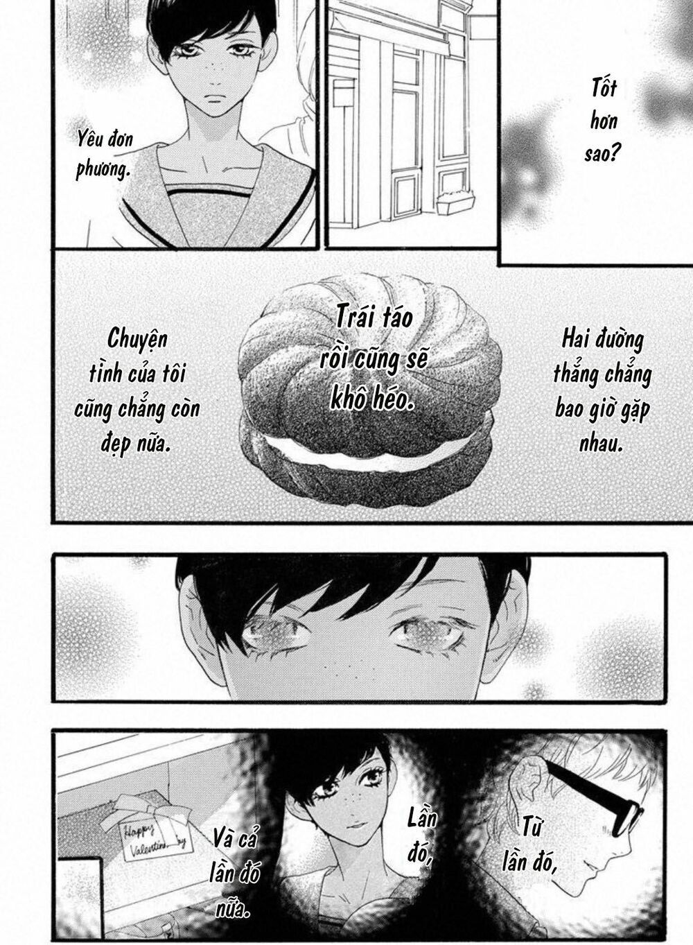 sugars (yamamori mika) chapter 19 22