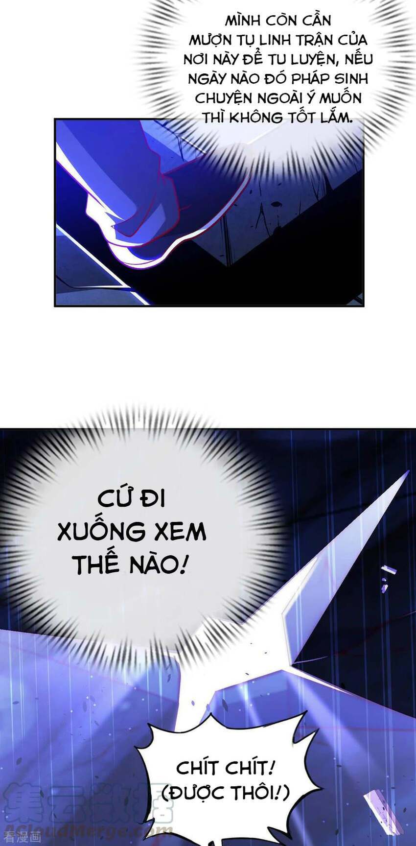 sư phụ của ta là thần tiên chapter 78 8