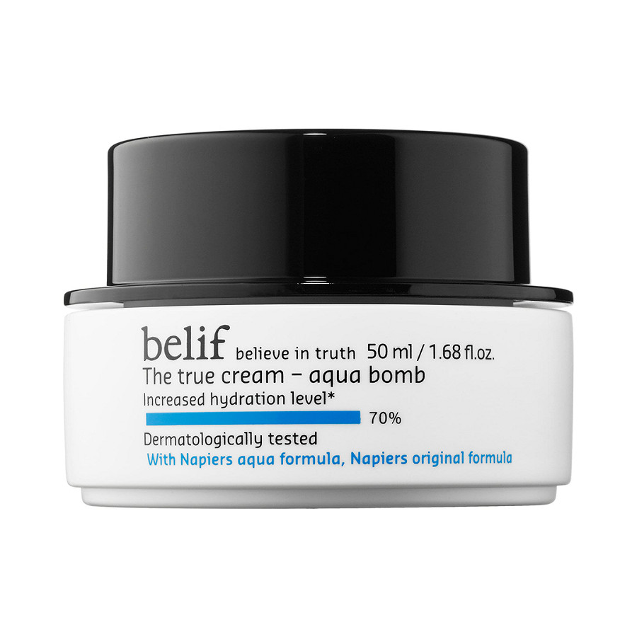 Kem dưỡng dạng gel cấp ẩm Belif The True Cream Aqua Bomb 50ml