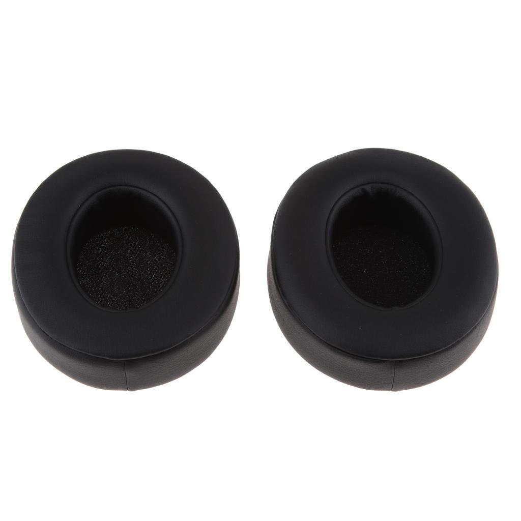 Replacement Pads Cushions for 2 3 Black