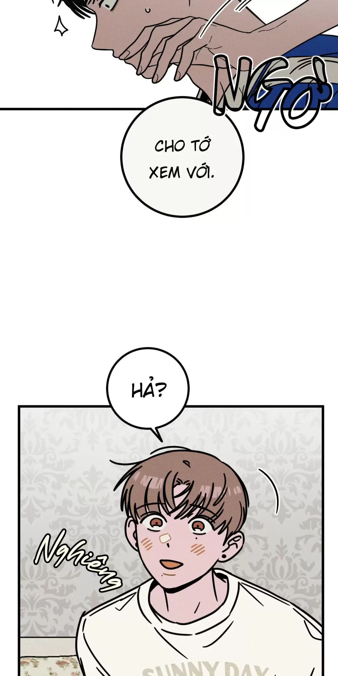 lời tỏ tình từ con số 0 chapter 25 38