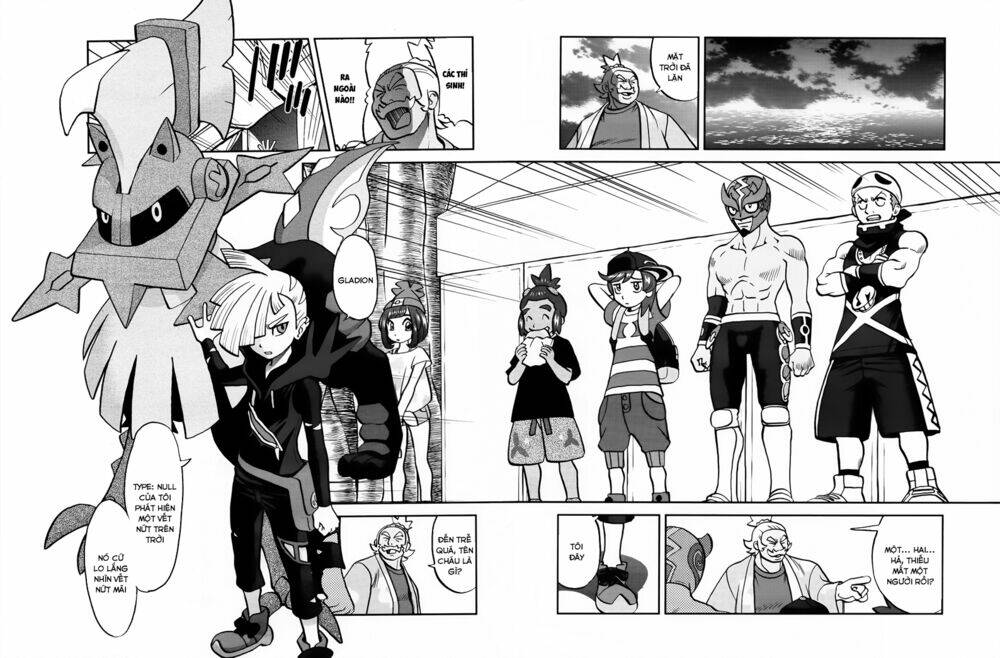 thú cưng đặc biệt chapter 605 21