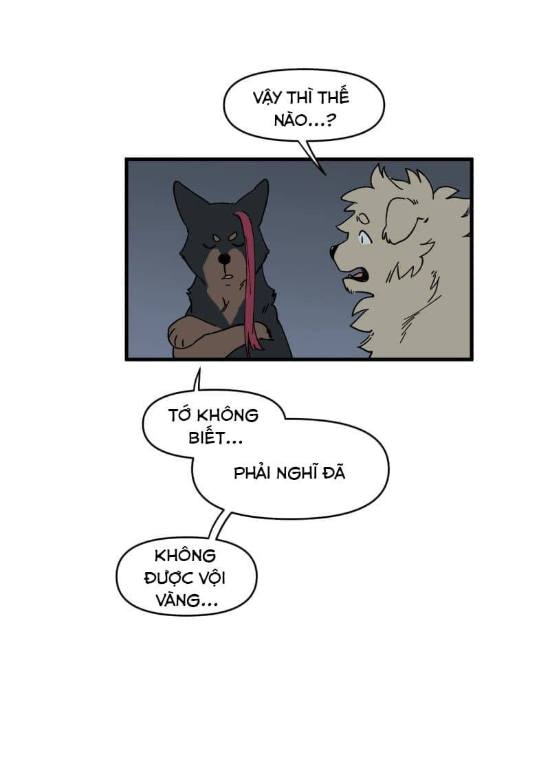 lumine - cội nguồn ánh sáng chapter 145 33