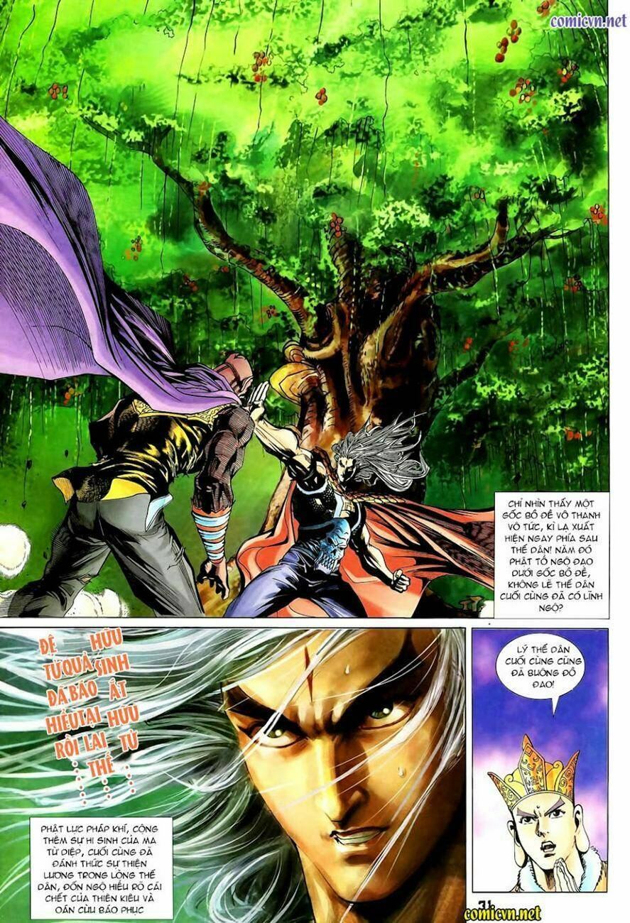 thiên tử truyền kỳ 4 - đại đường uy long chapter 101 28