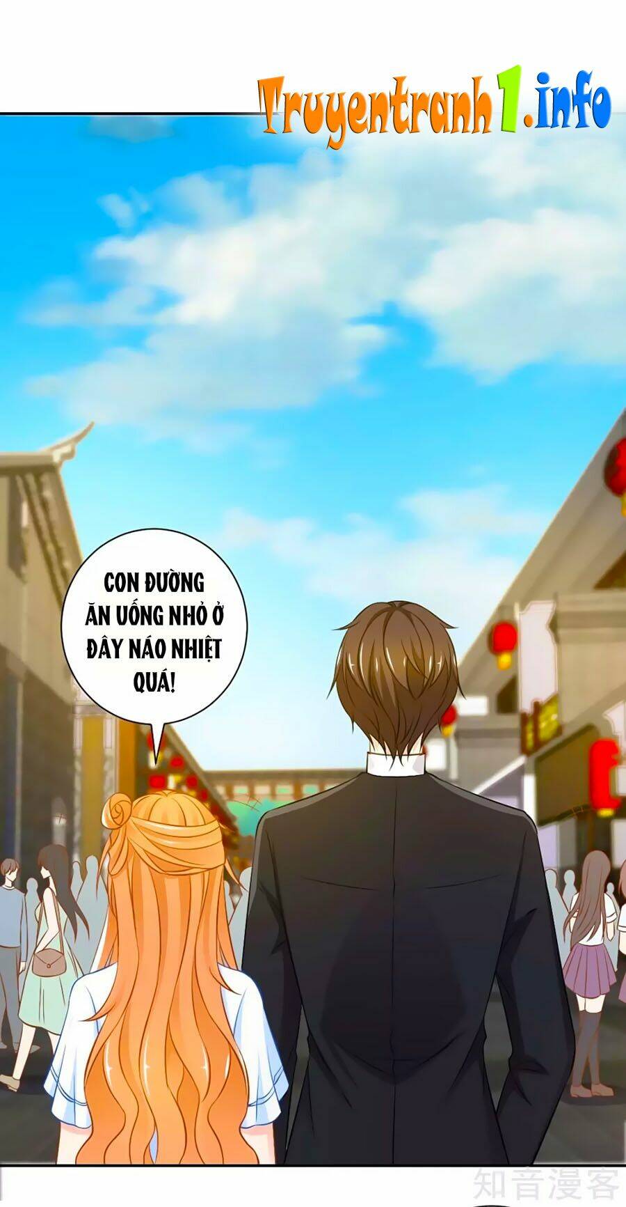 phụng tử thành hôn : tiên thê không được trốn chapter 24 10