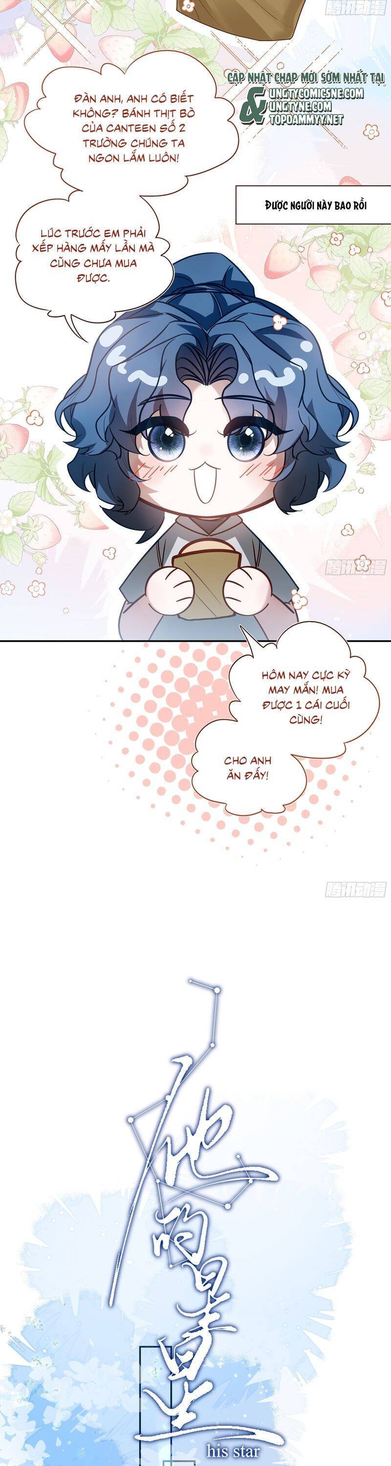 ngôi sao của anh ấy chapter 6 9