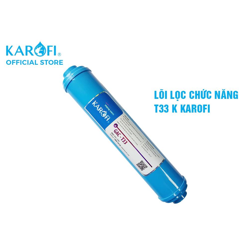 Lõi lọc nước chức năng Karofi T33 K - Hàng chính hãng