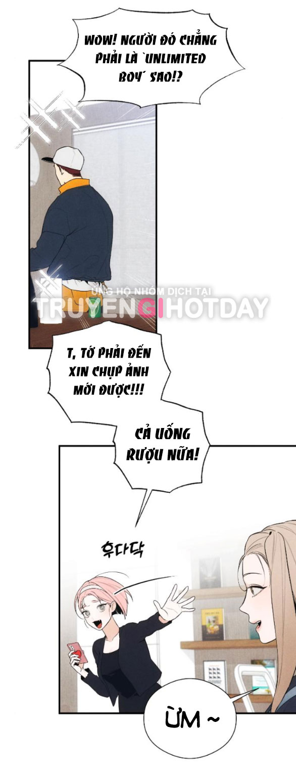 Mong Ước Của Ác Ma chapter 5.1 - Trang 6