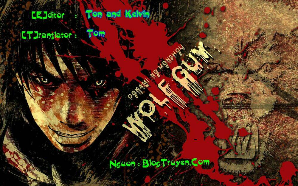 wolf guy - wolfen crest chapter 24 18