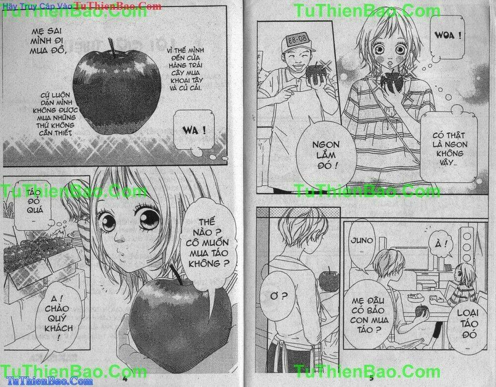 tình yêu lấp lánh chapter 1 3