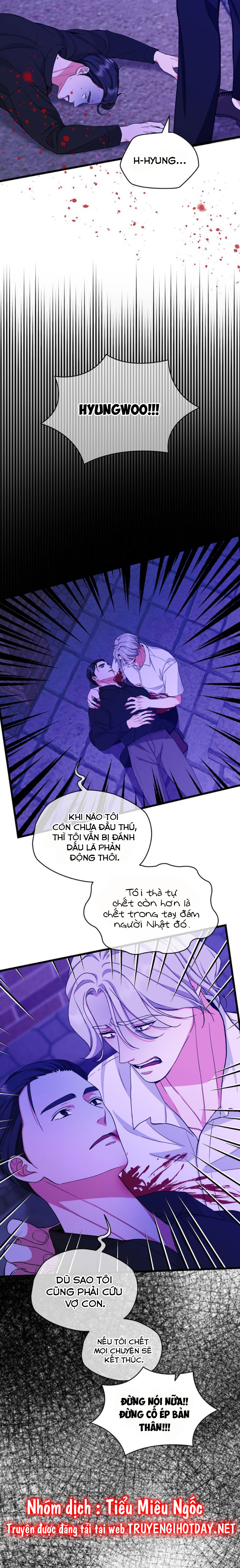 ngày mai chỉ có một lần chapter 55 19