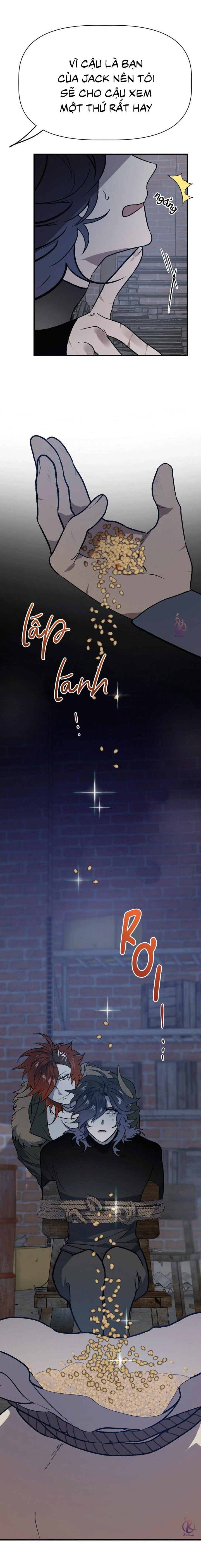 nụ hôn ác mộng chapter 11 9