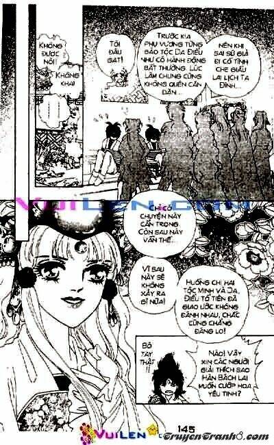 đóa hoa yêu kiều chapter 8 126