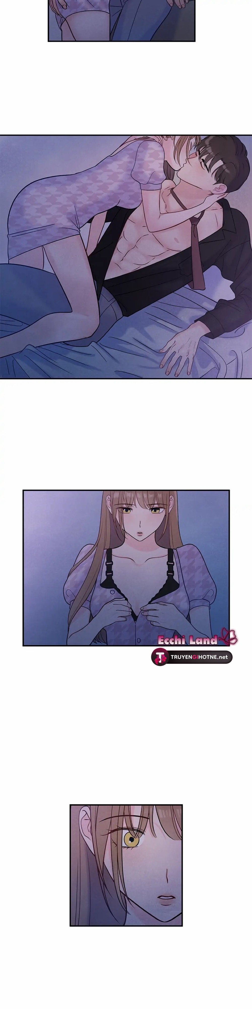 công việc của tôi: ngủ cùng sếp chapter 1.2 7