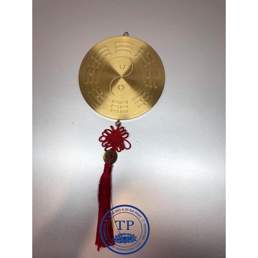 Gương bát quái 2 mặt  kh6112