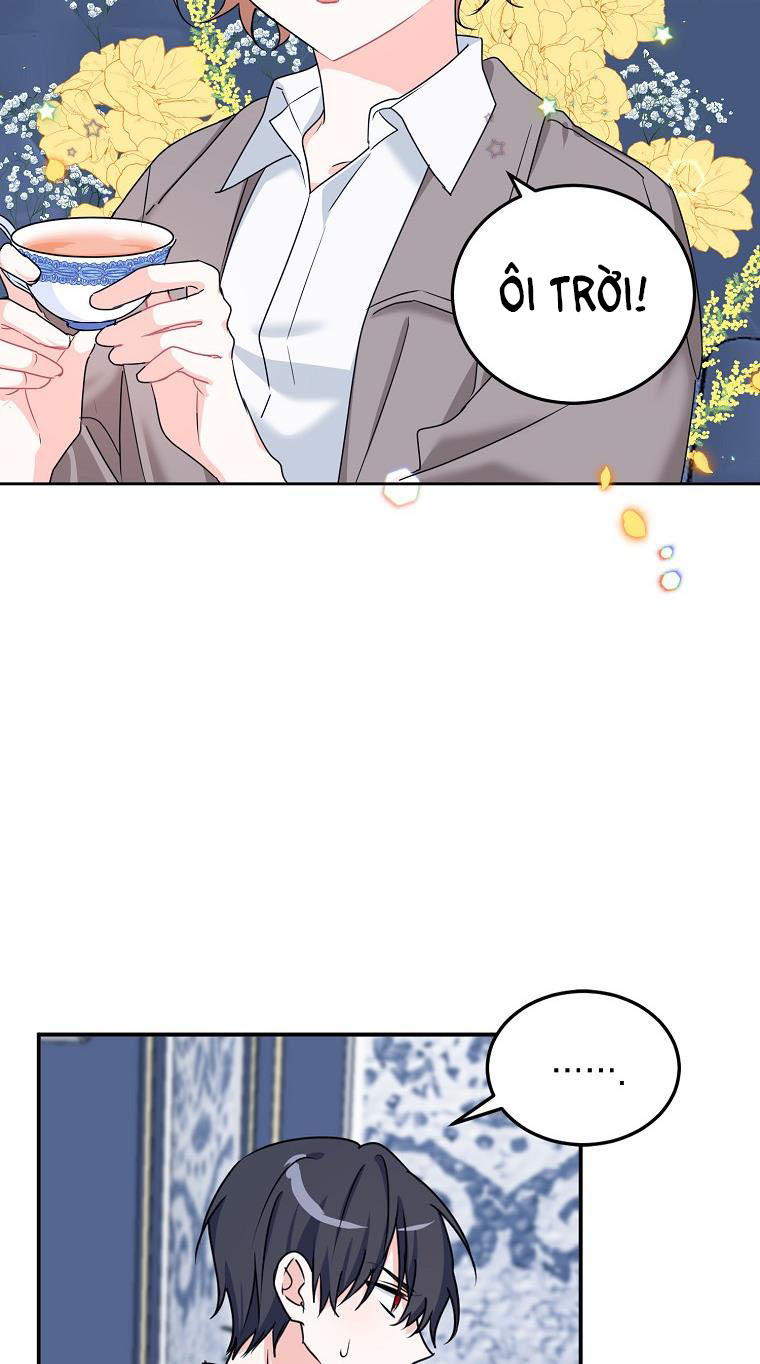 ác nữ karuna bị teo nhỏ chapter 4.2 3