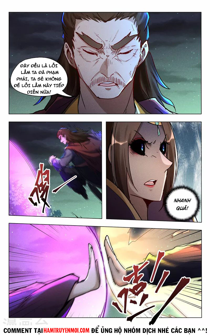 vạn giới tiên trung chapter 438 3