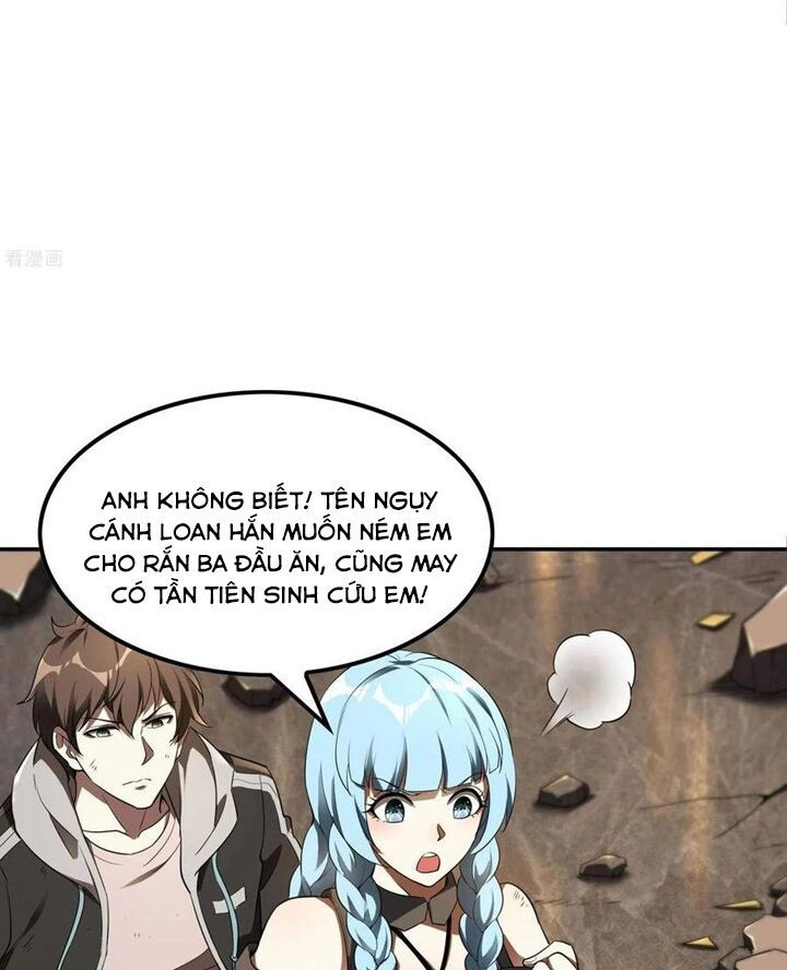 đệ nhất người ở rể chapter 83 9