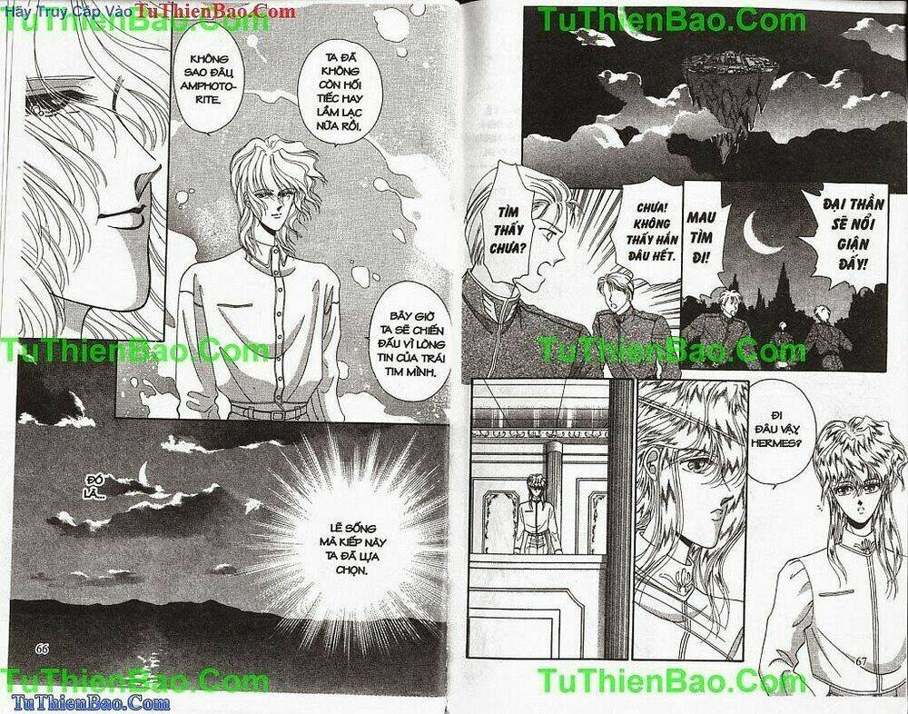 aries thần thoại cung hoàng đạo chapter 20 34