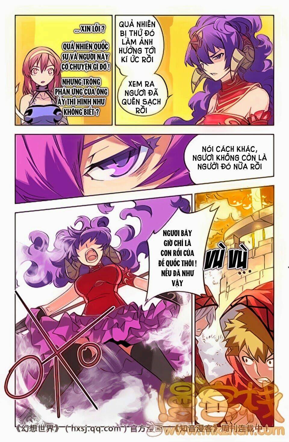 huyễn thế ký chapter 26 11