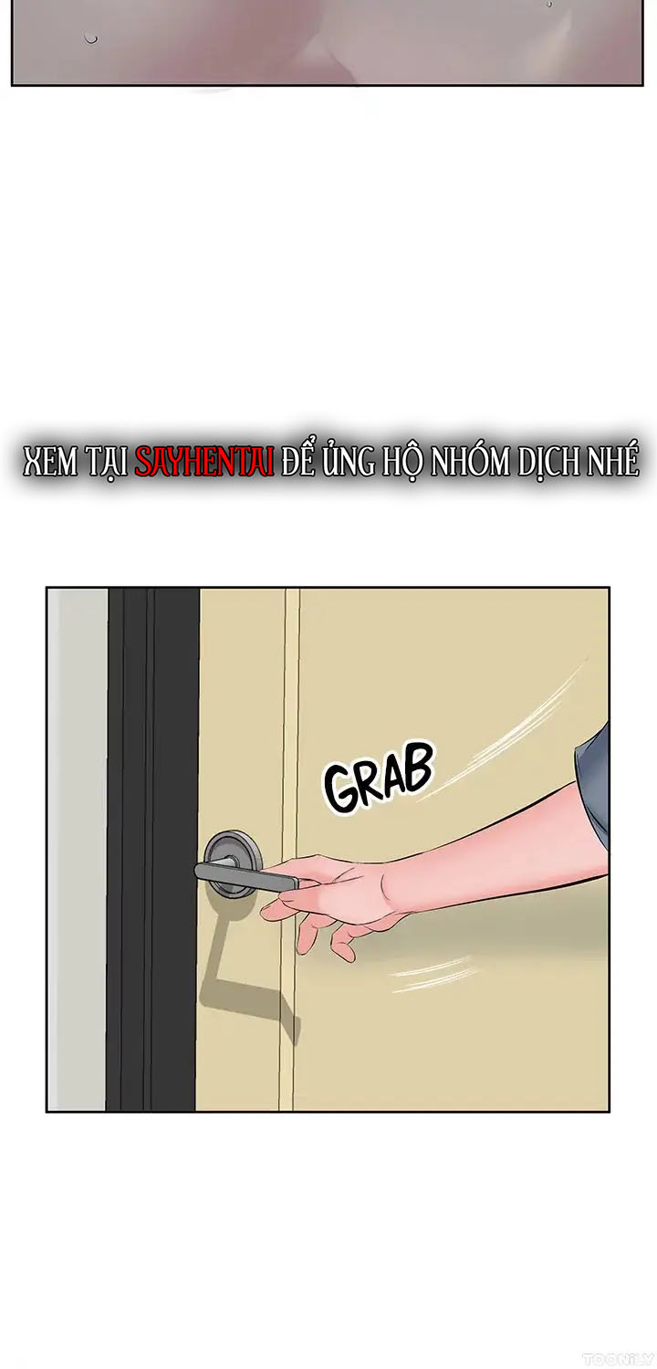 quý cô tầng dưới chapter 8 14