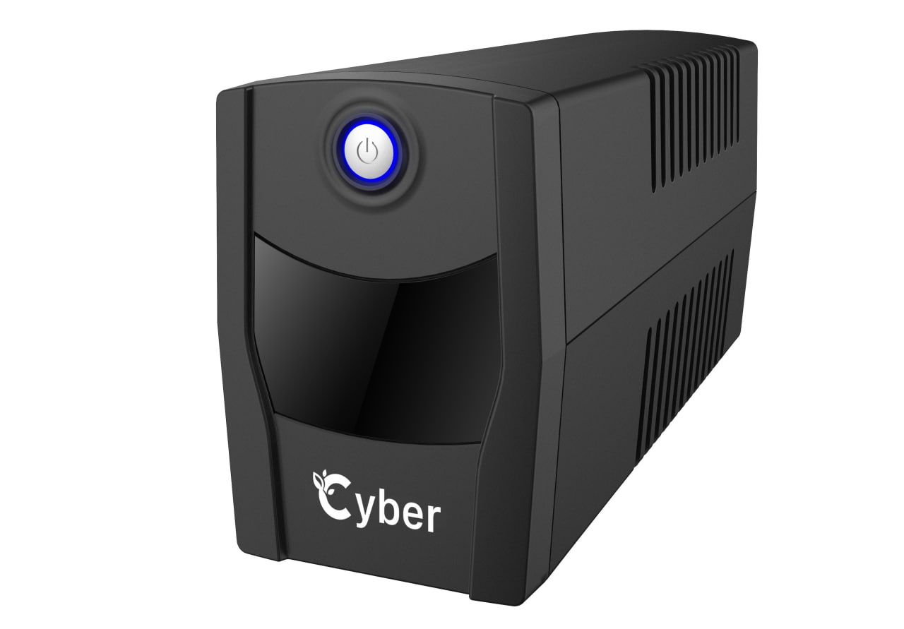 Bộ lưu điện UPS 1200VA Cyber Line InterActive SES1200 - Hàng nhập khẩu
