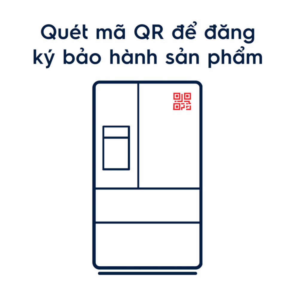 Tủ lạnh Electrolux Inverter ngăn đá dưới có ngăn đông mềm 308 lít - EBB3402K-A - Khử mùi diệt khuẩn, khay đá xoay, ngăn đông lớn, đảm bảo độ lạnh đồng đều