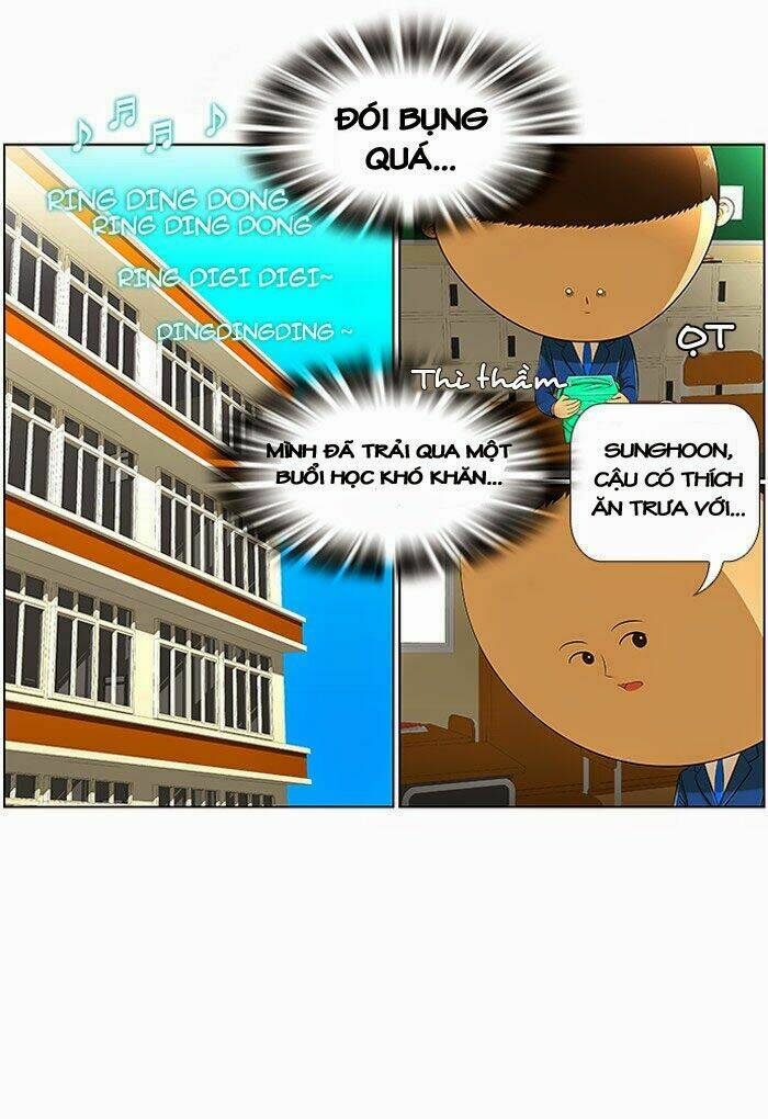 lớp học của những học sinh đặc biệt chapter 4 21