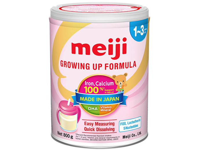 Sữa Meiji 0 (0-1Y) Infant Formula 800g