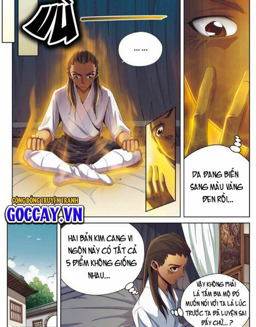 tu chân thế giới chapter 22 4