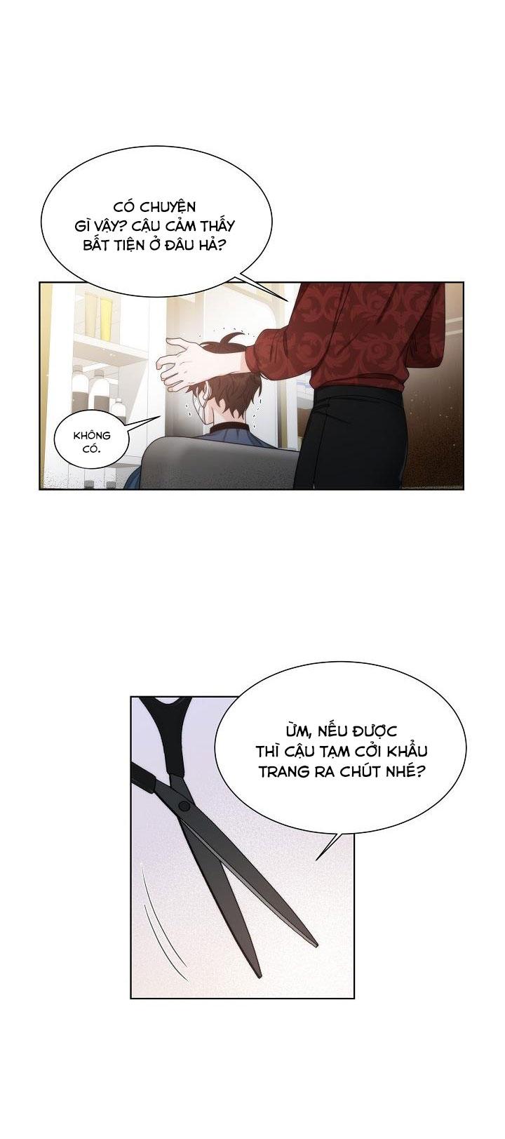 chuyện tình lãng mạn tại manhattan chapter 27 23