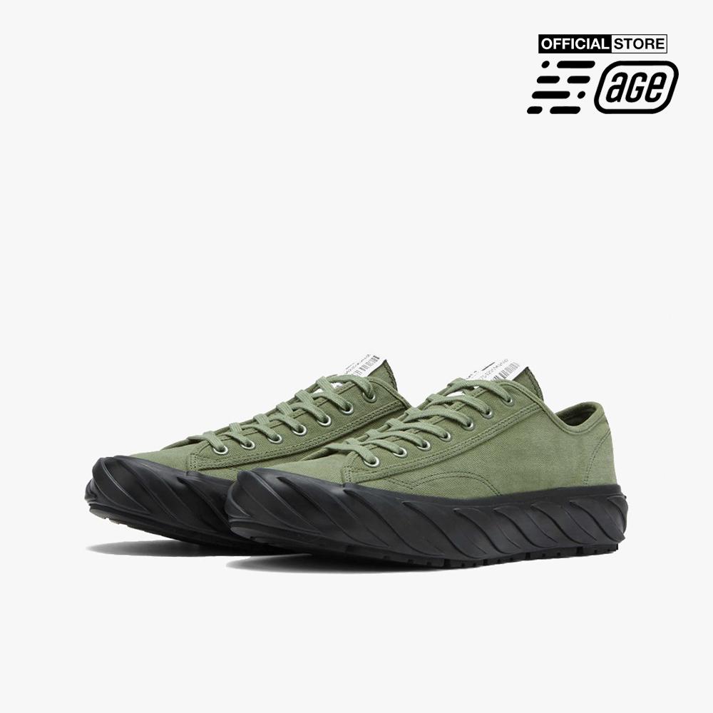 AGE - Giày thể thao unisex cổ thấp Cut Military Cargo AGFT-CFL-CT