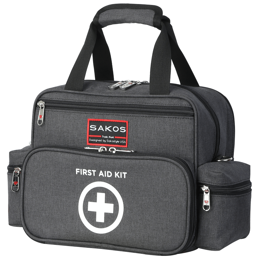 Túi Dựng Dụng Cụ Y Tế Đa Năng SAKOS MEDIC FAMILY