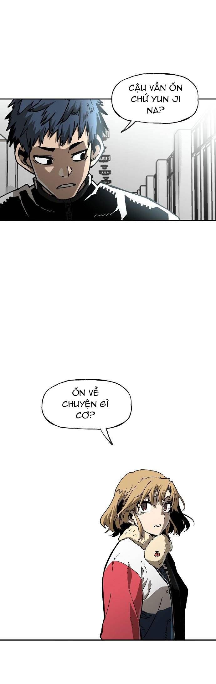 chỉ có cái c.h.ế.t mới là sự cứu rỗi chapter 5 33