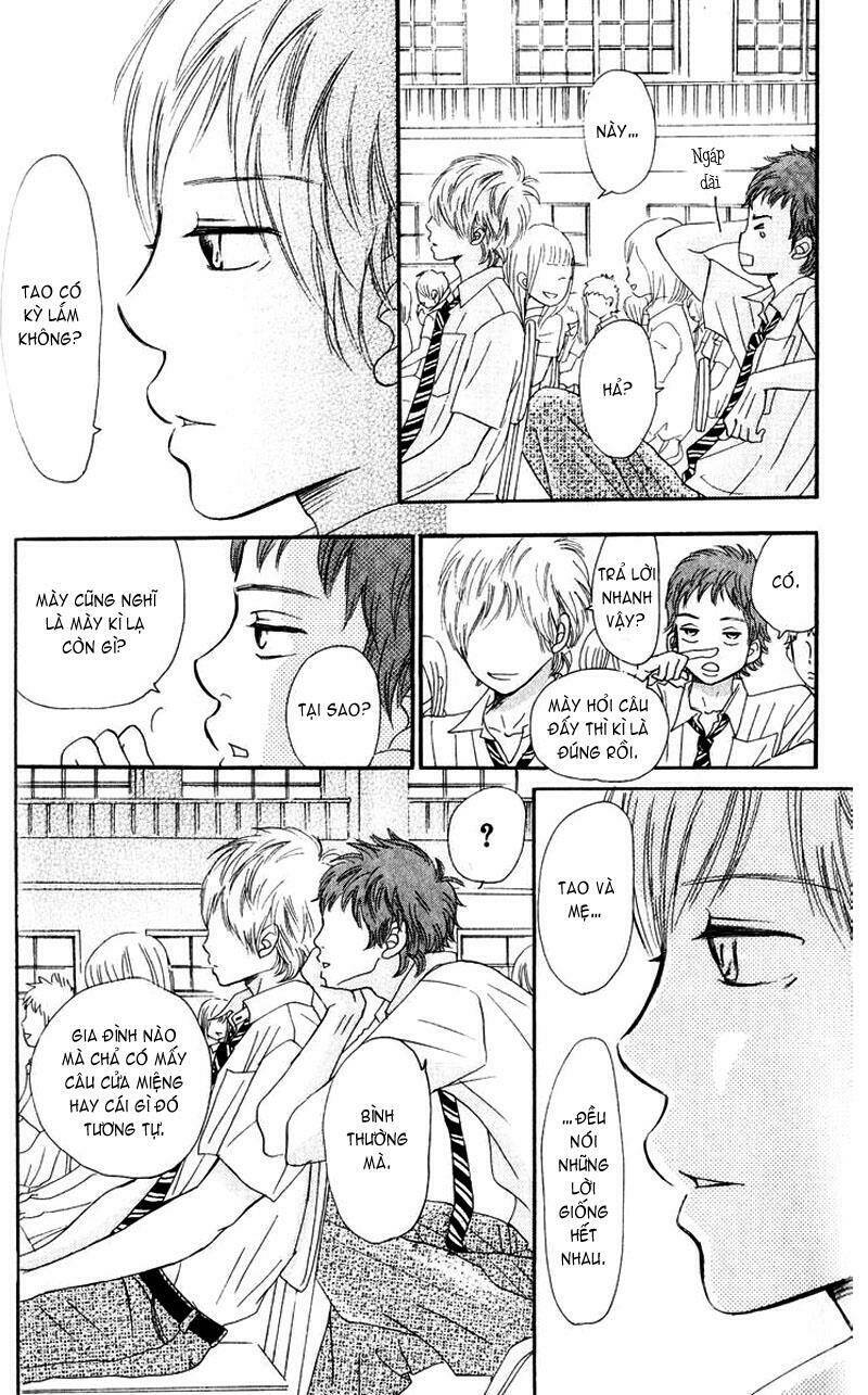 ngày ấy ta bên nhau chapter 41 16