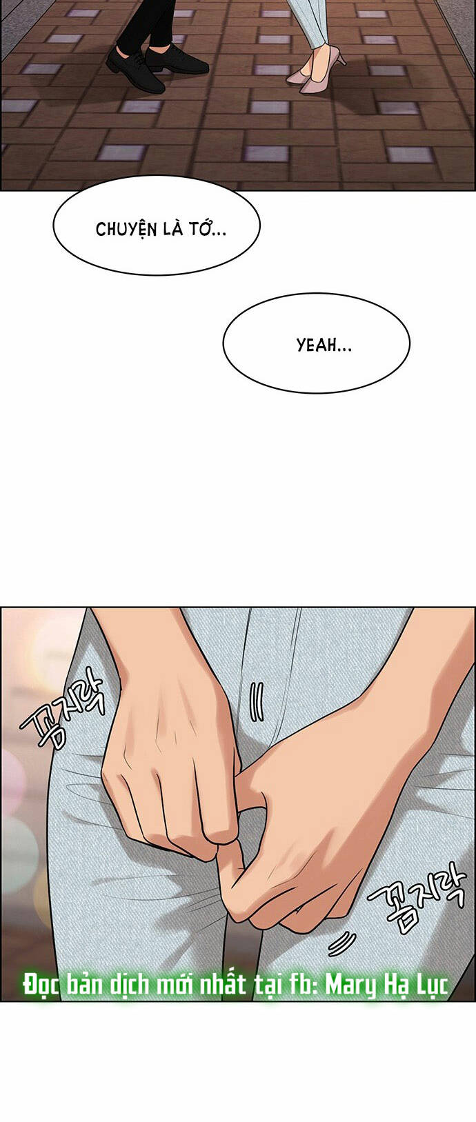 nữ thần giáng thế chapter 172.2 33