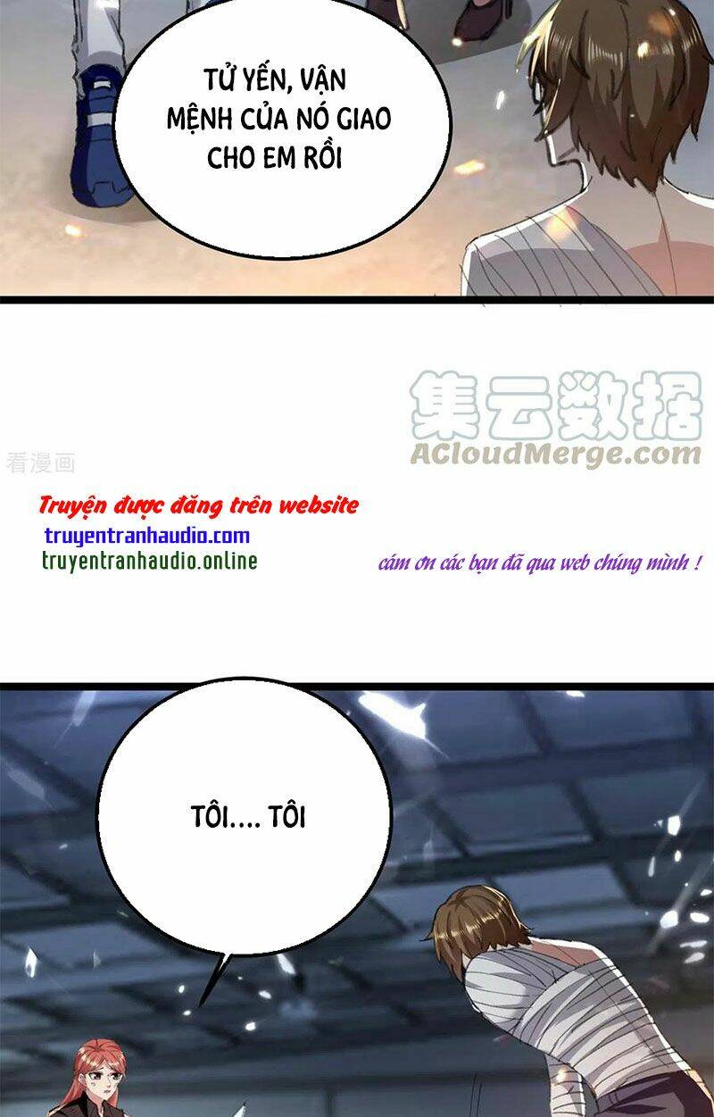 trọng sinh khí thiếu quy lai chapter 169 41