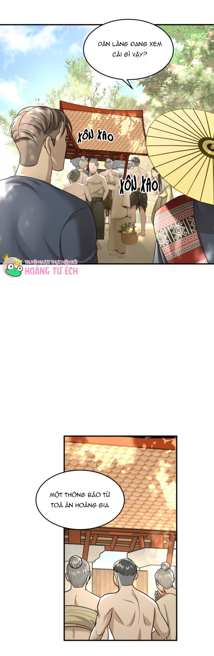 tôi là công tử đẹp nhất xiêm chapter 11 11