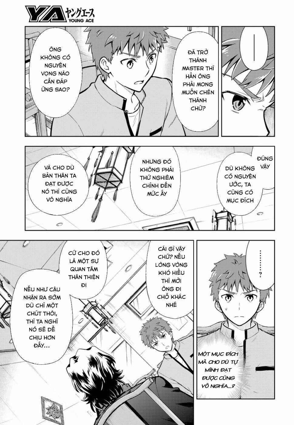 chén thánh: đêm định mệnh chapter 42 26